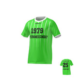 FLIGHT JERSEY 55 - GREEN